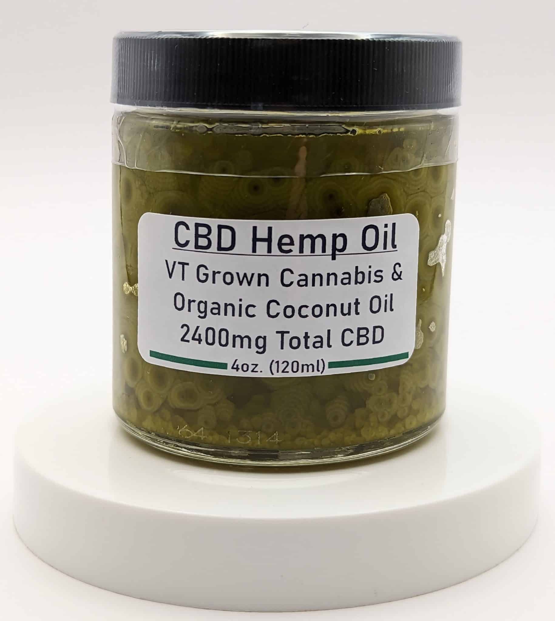 CBD Hemp Oil