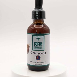 USA Cordyceps Dual Extract 2oz.