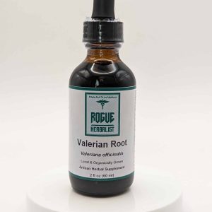 Valerian Root Tincture 2oz.