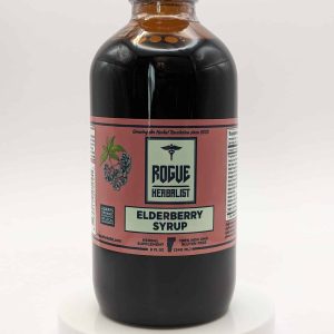 Elderberry Syrup