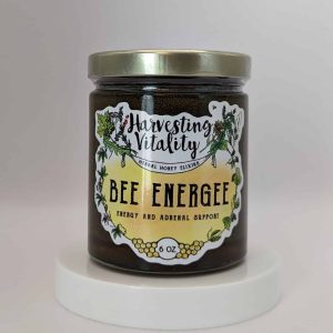 Bee Energee Herbal Honey 6oz