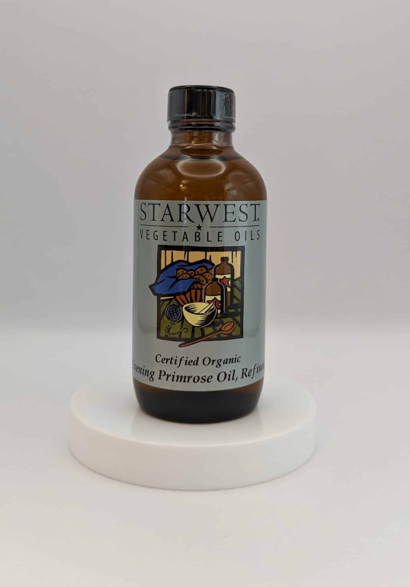 Evening Primrose Oil 4oz.