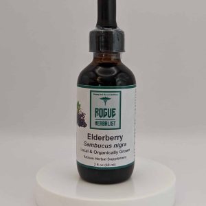Elderberry Tincture 2oz.