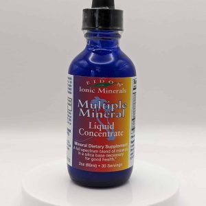 Eidon Multiple Mineral 2oz.