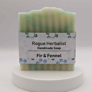 Fir and Fennel Bar Soap
