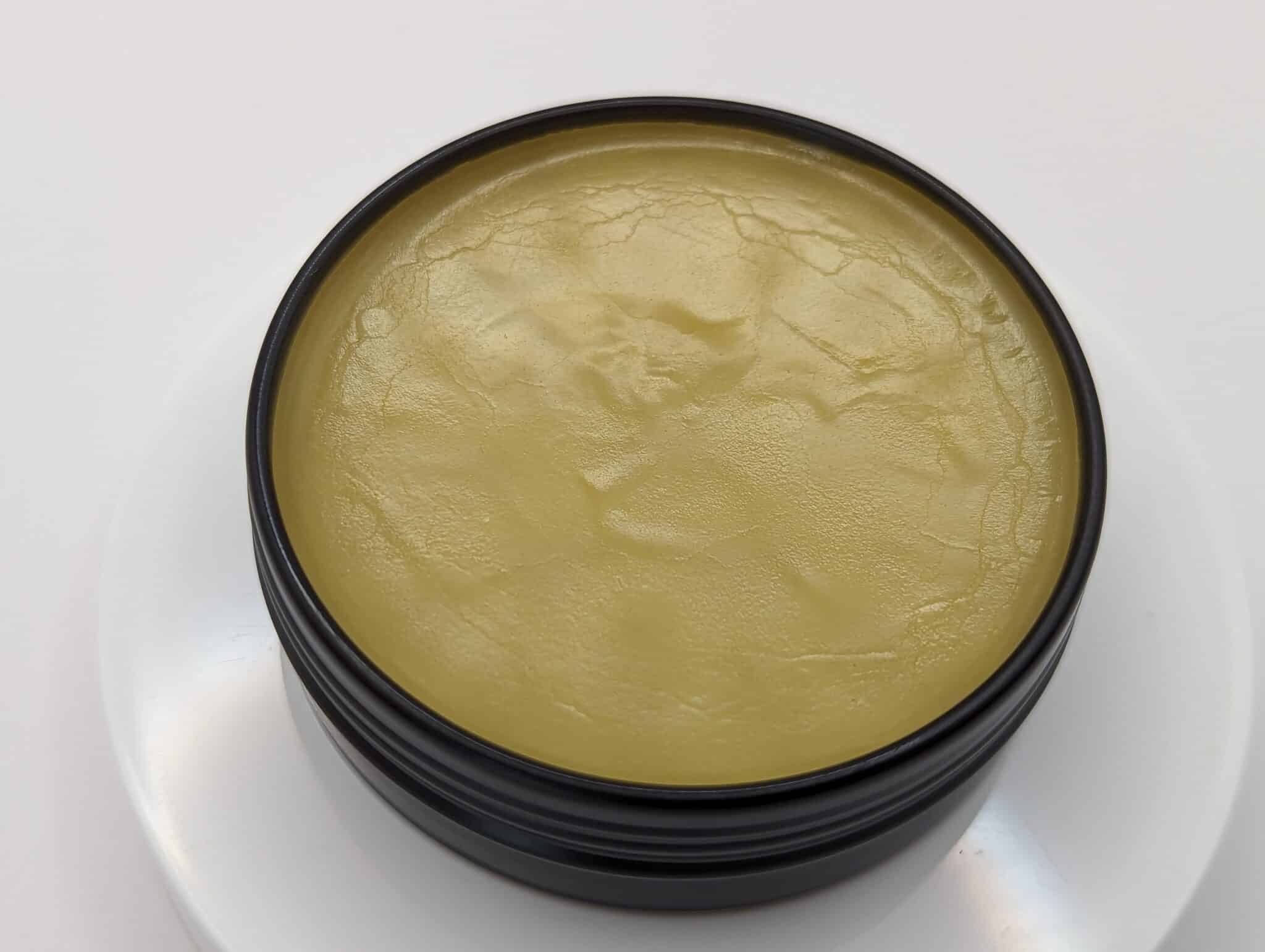 Warming CBD Salve 2oz. - Image 2