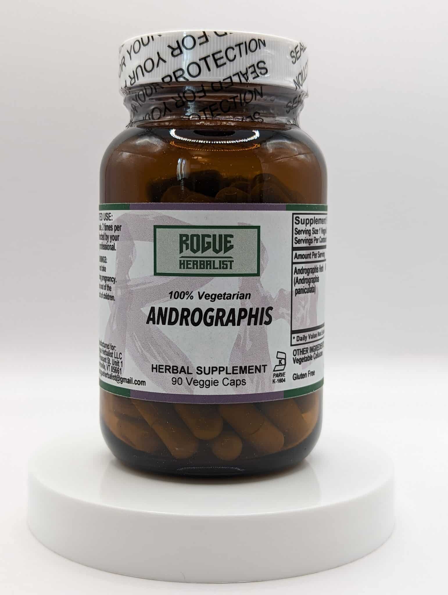 Andrographis Capsules 90ct