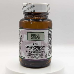 CBD Ache-Comfort capsules