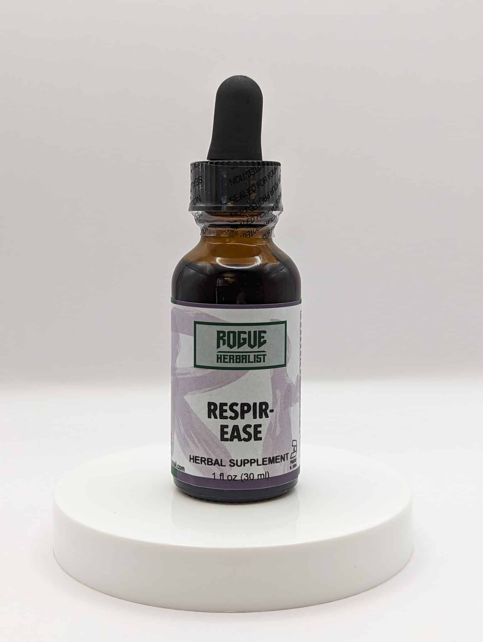 Respir-Ease Tincture 1oz.