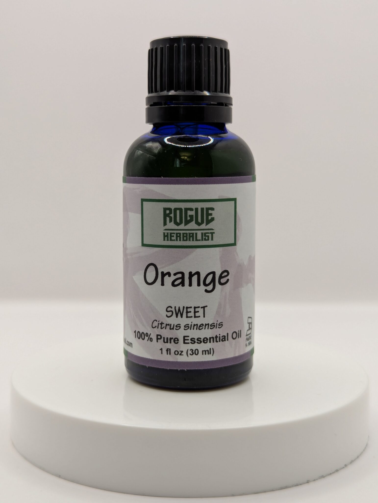 Sweet Orange Essential Oil 1oz.