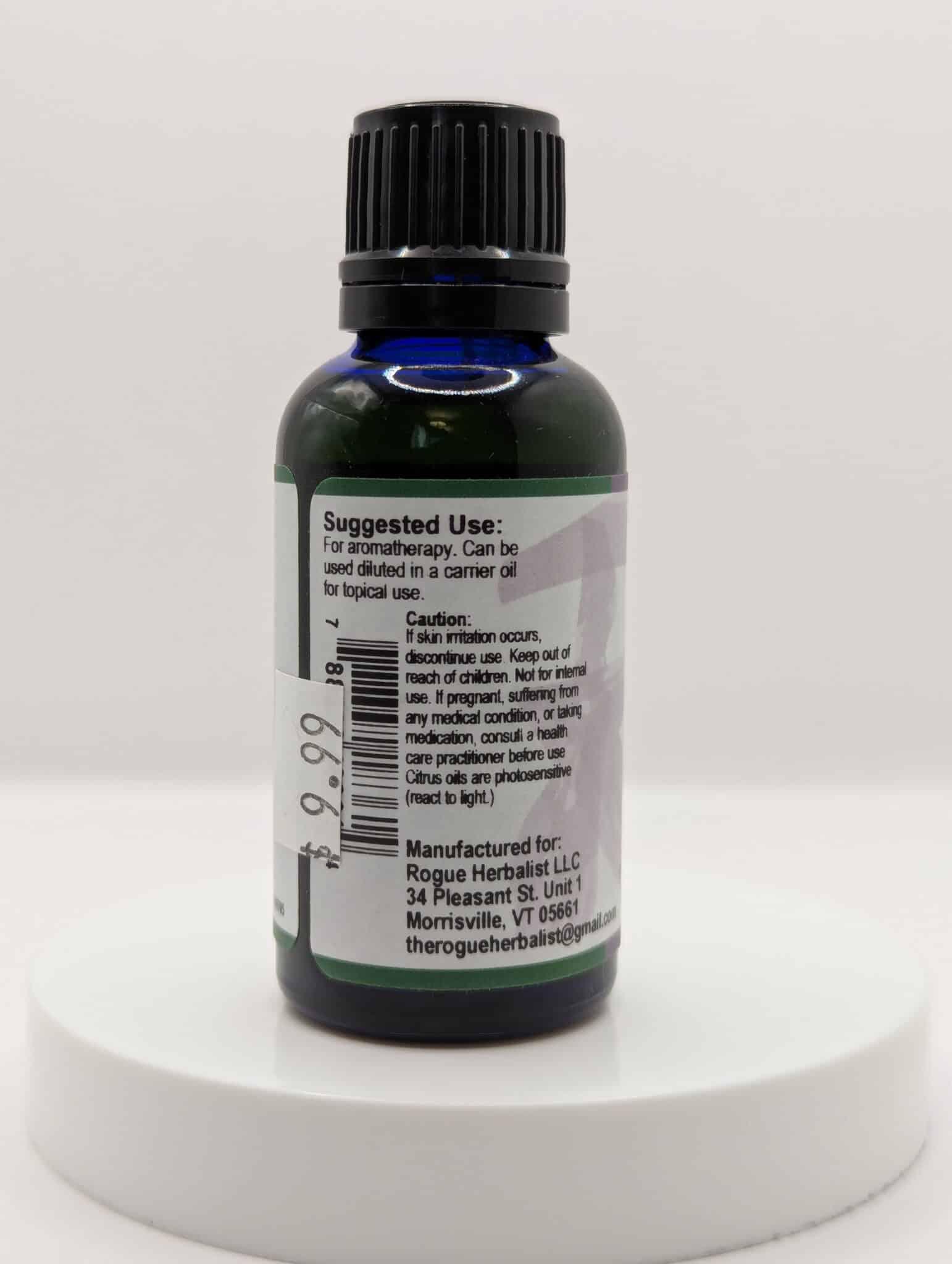 Sweet Orange Essential Oil 1oz. - Image 3