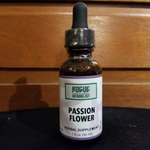 Passion Flower Tincture 1oz.