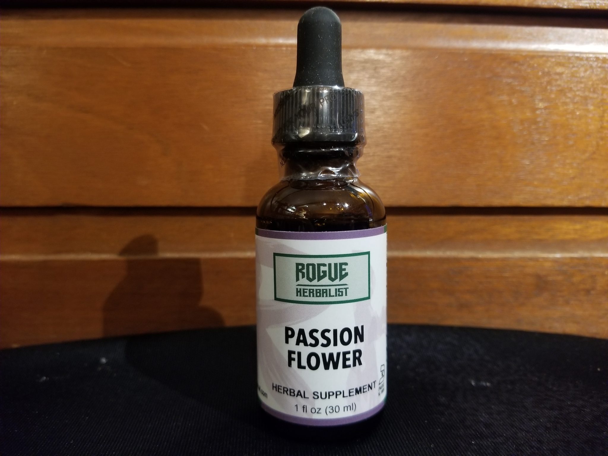 Passion Flower Tincture 1oz.