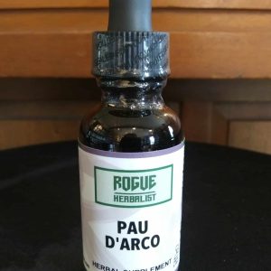 Pau D'Arco Tincture 1oz.