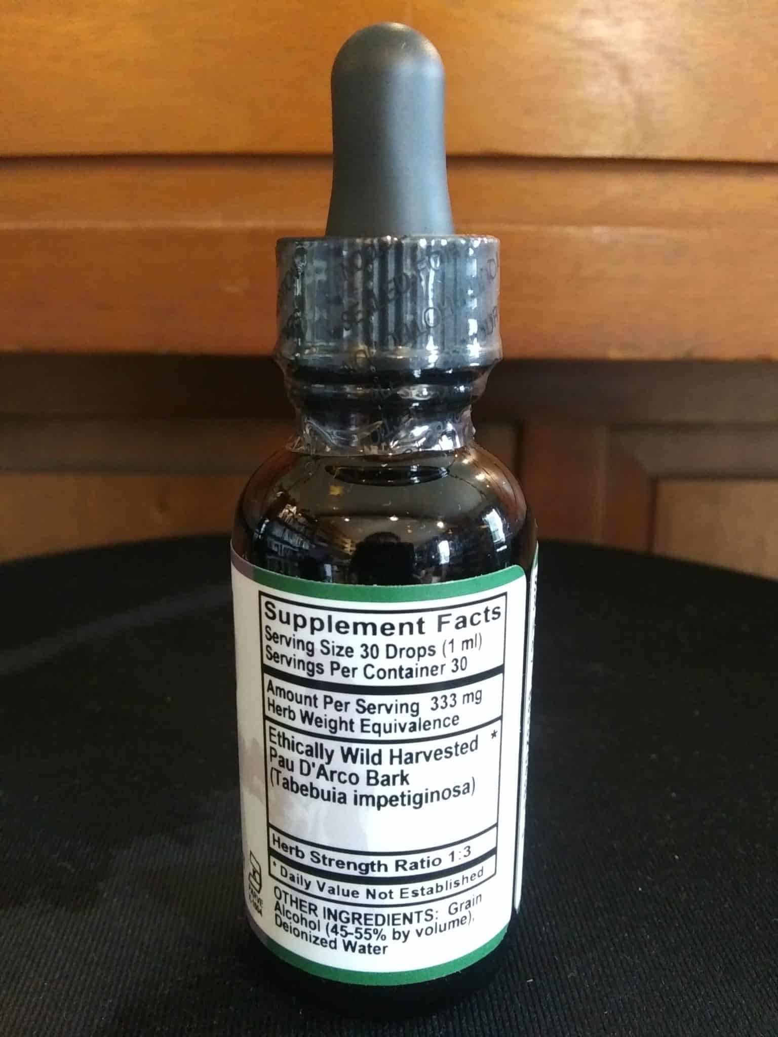 Pau D'Arco Tincture 1oz. - Image 2