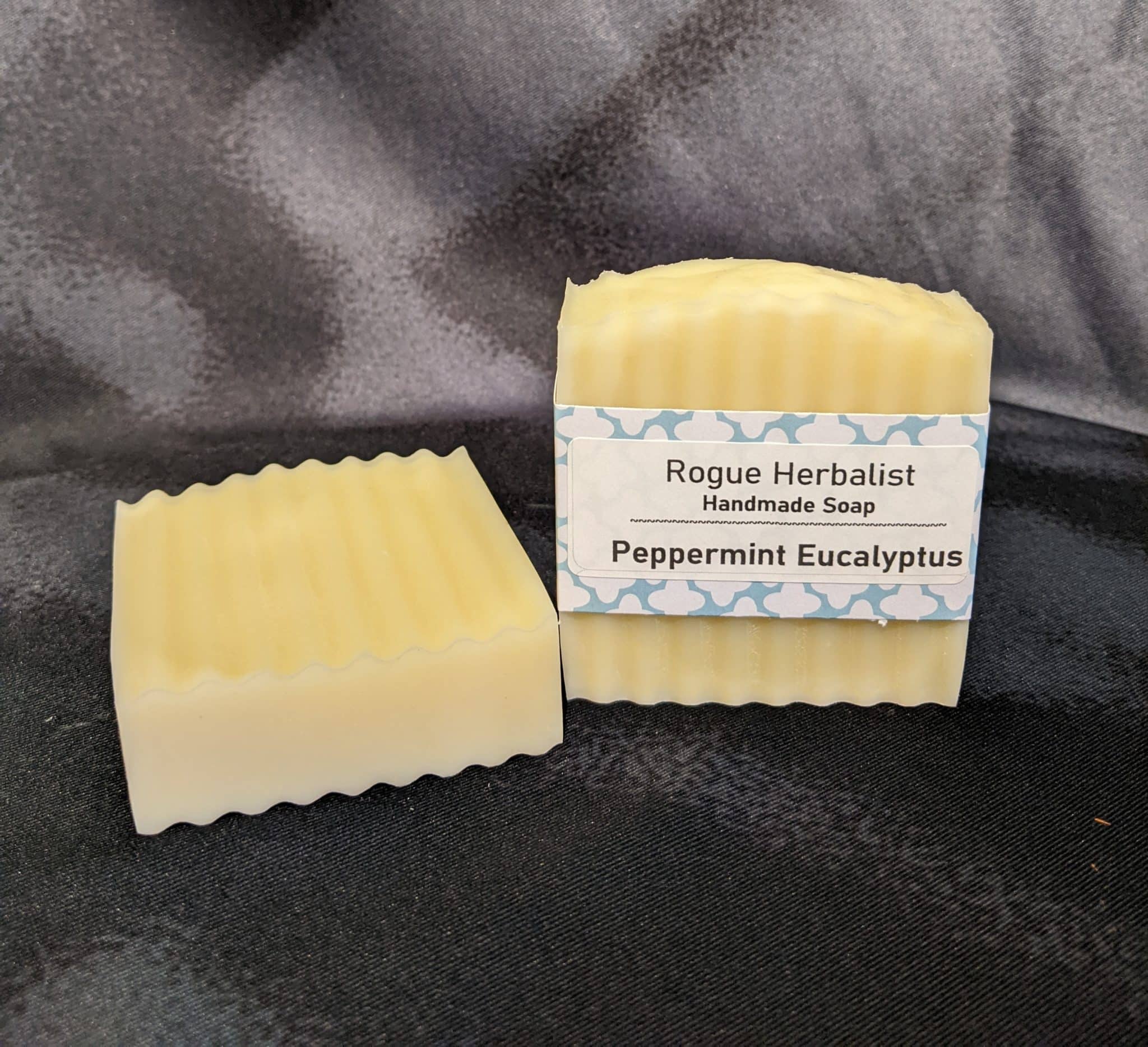 Peppermint Eucalyptus Bar Soap