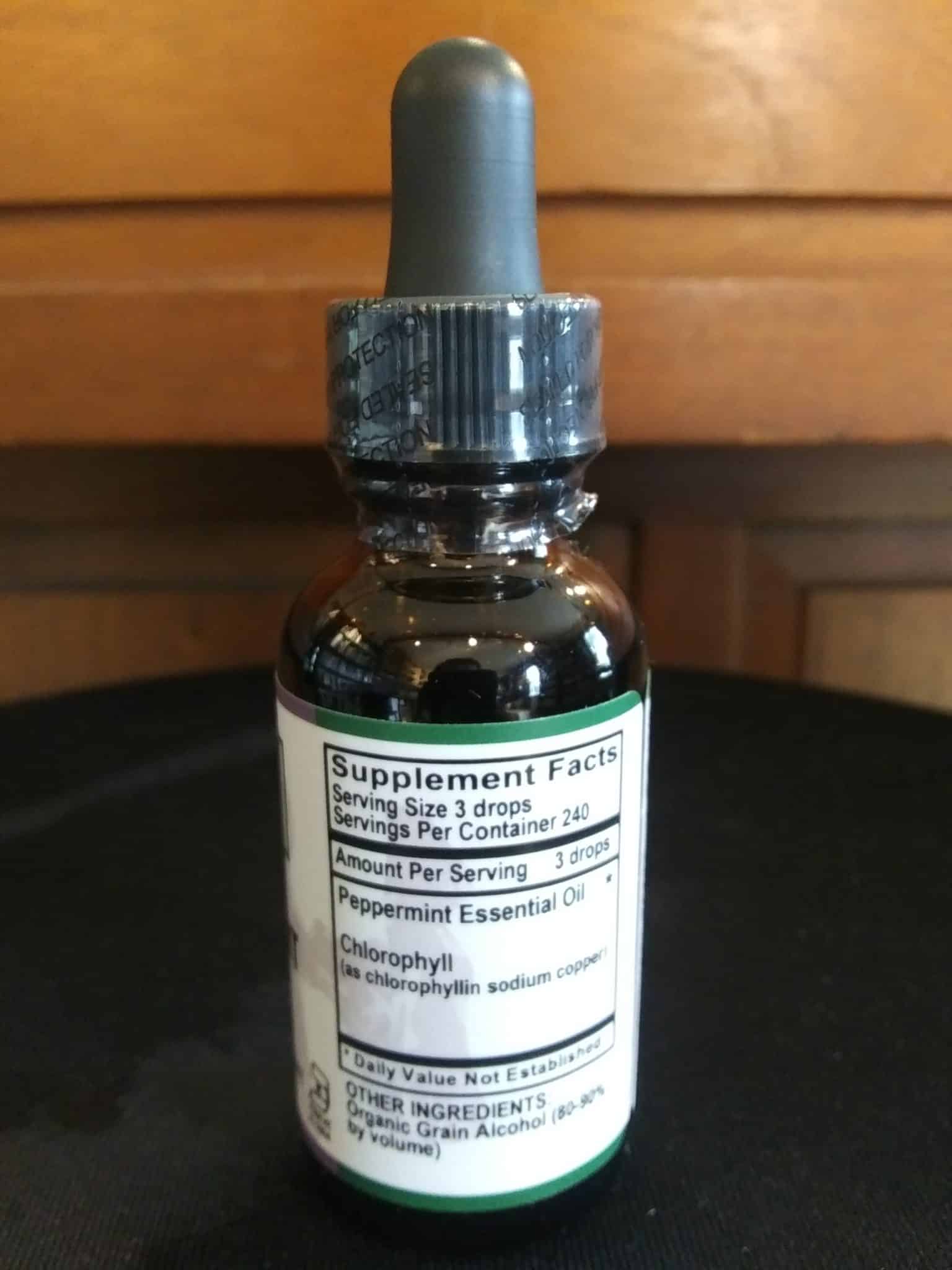 Peppermint Spirits 1oz. - Image 2