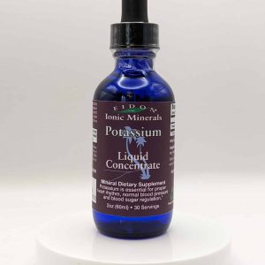 Eidon Potassium Liquid Concentrate 2 oz