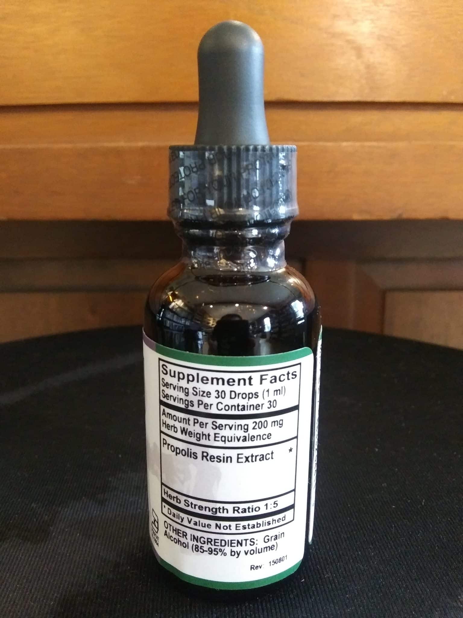 Propolis Tincture 1oz. - Image 2