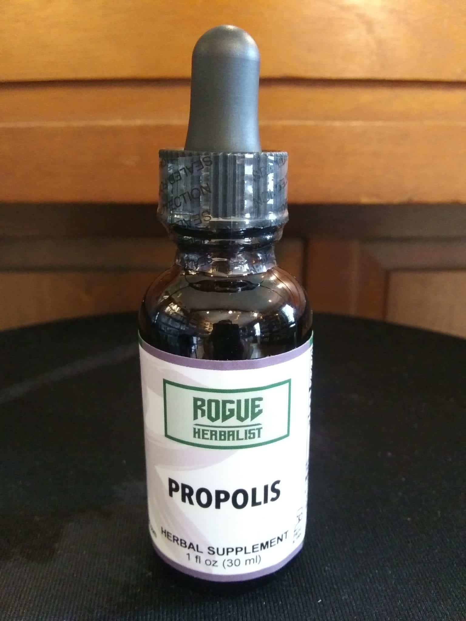 Propolis Tincture 1oz.