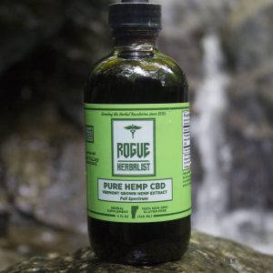 Pure Hemp CBD Tincture