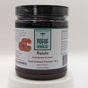 Reishi Mushroom Dual Extract Powder 16:1