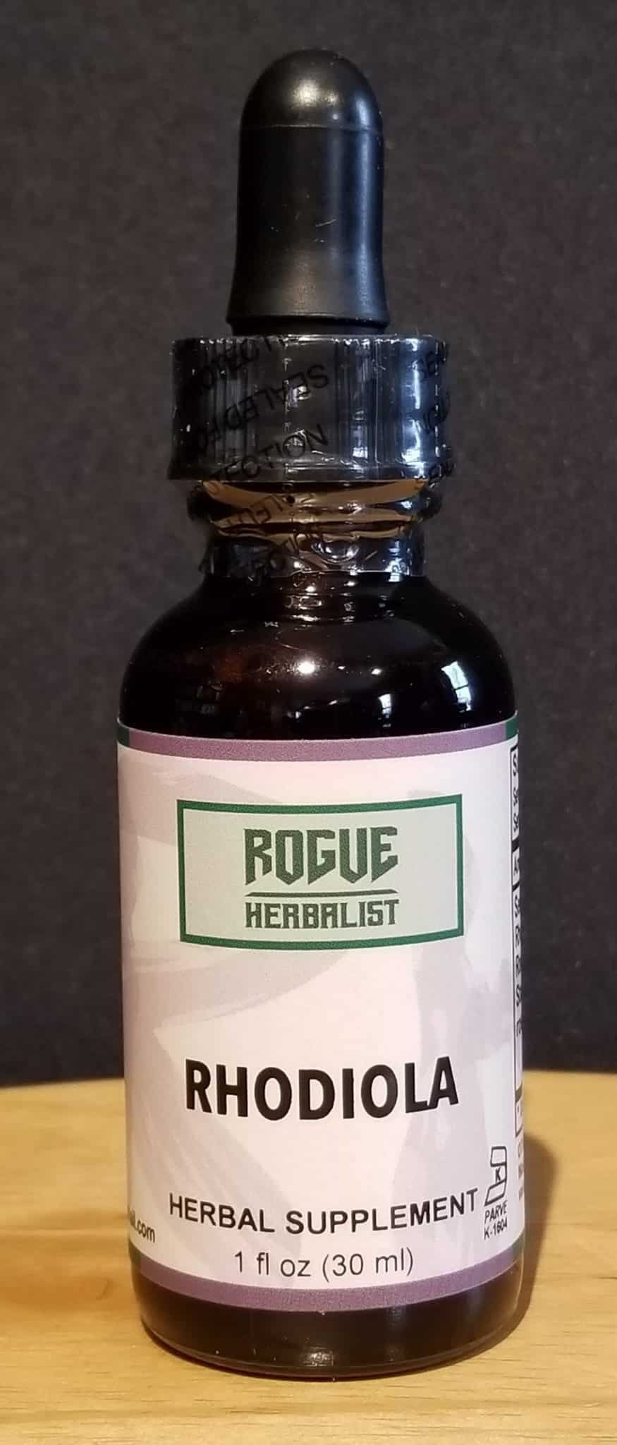 Rhodiola Tincture 1oz.