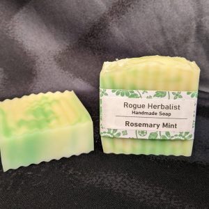 Rosemary Mint Bar Soap