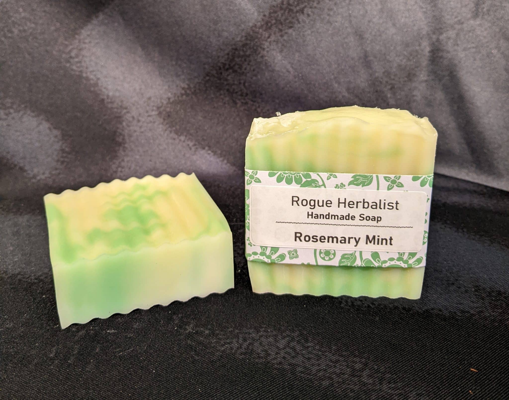 Rosemary Mint Bar Soap