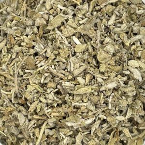 Sage Leaf, Organic, 1oz. bag