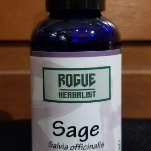 Sage Essential Oil 1oz.