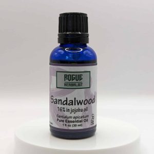 Sandalwood Essential Oil 1oz.