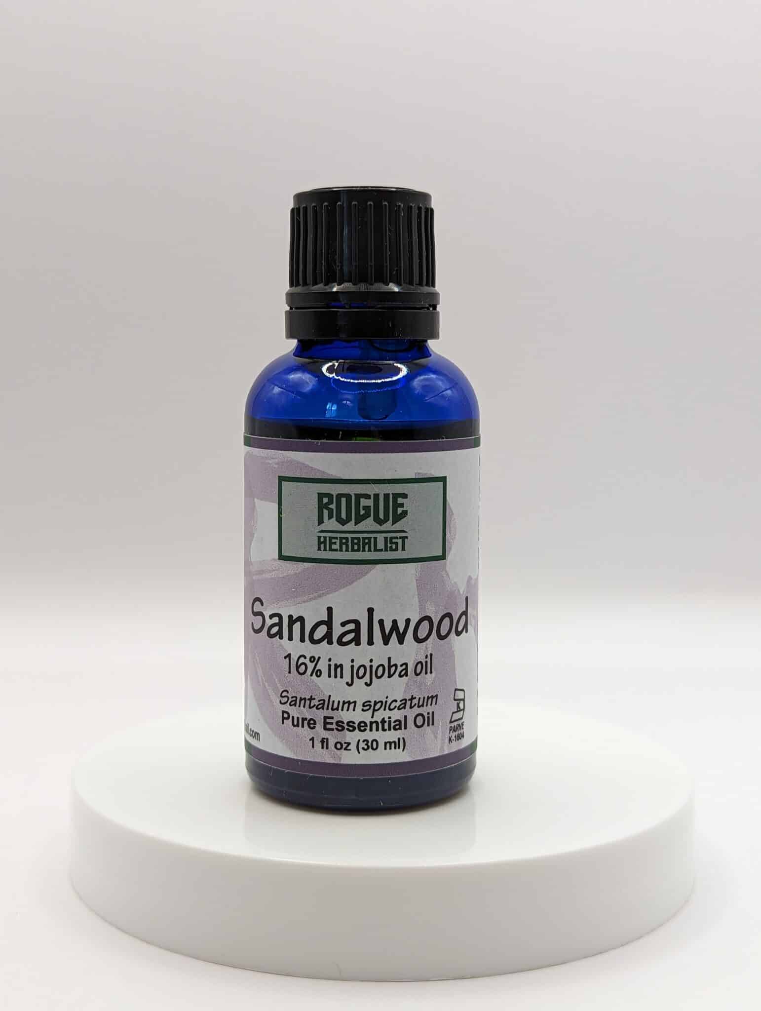 Sandalwood Essential Oil 1oz.