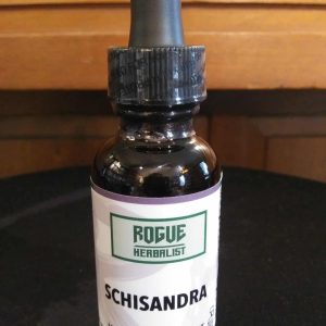 Schisandra Tincture 1oz.