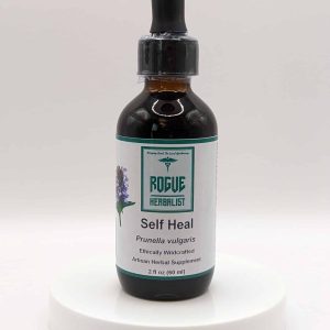 Self Heal Tincture 2oz.