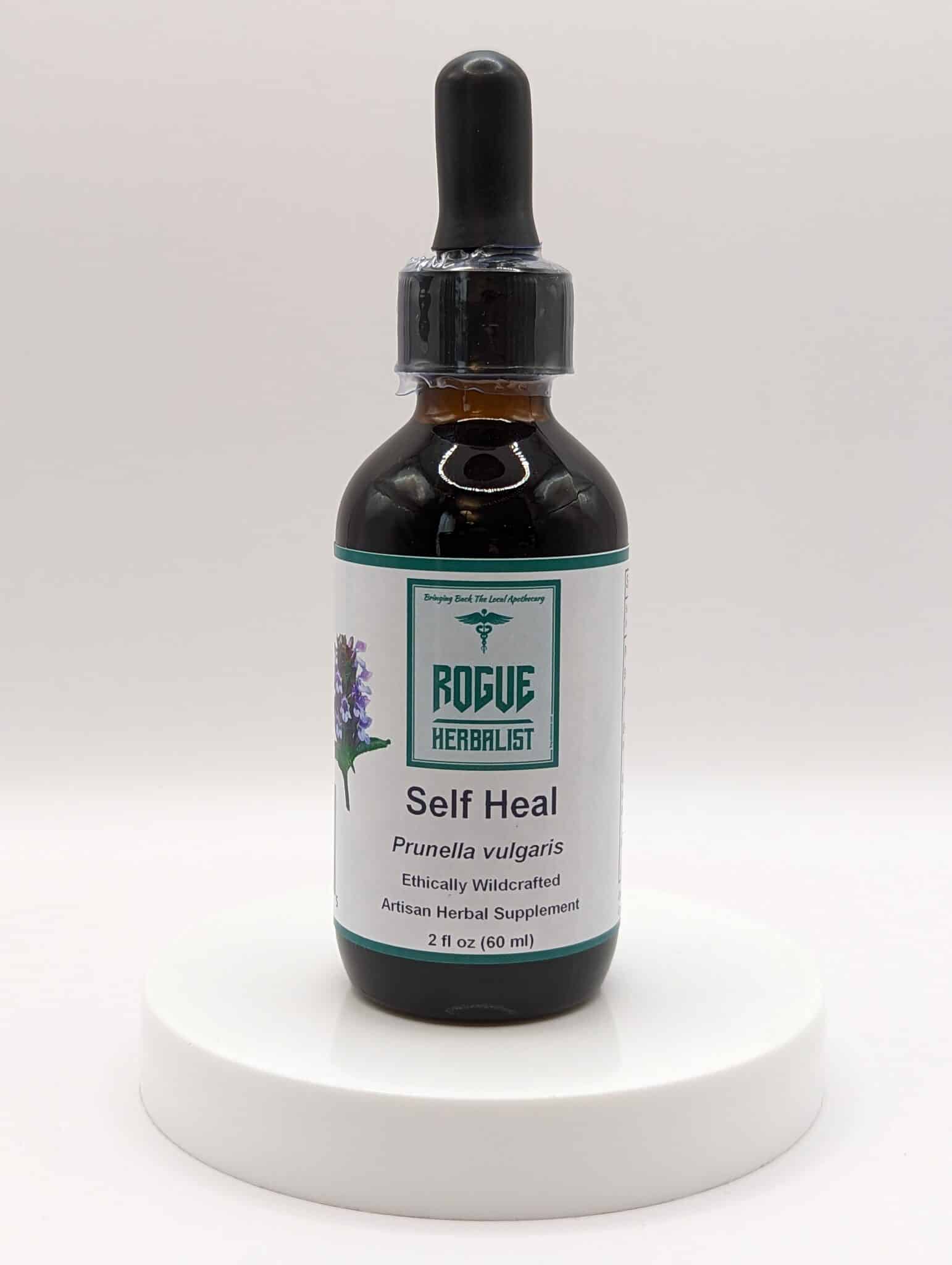 Self Heal Tincture 2oz.