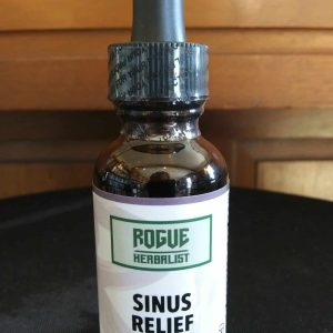 Sinus Relief Tincture 1oz.