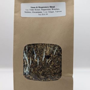 Sinus and Respiratory Blend