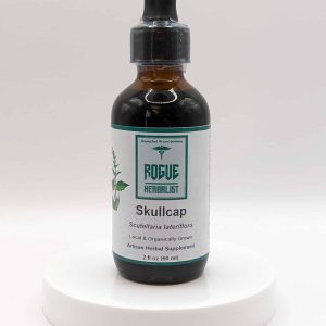 Skullcap Tincture 2oz.