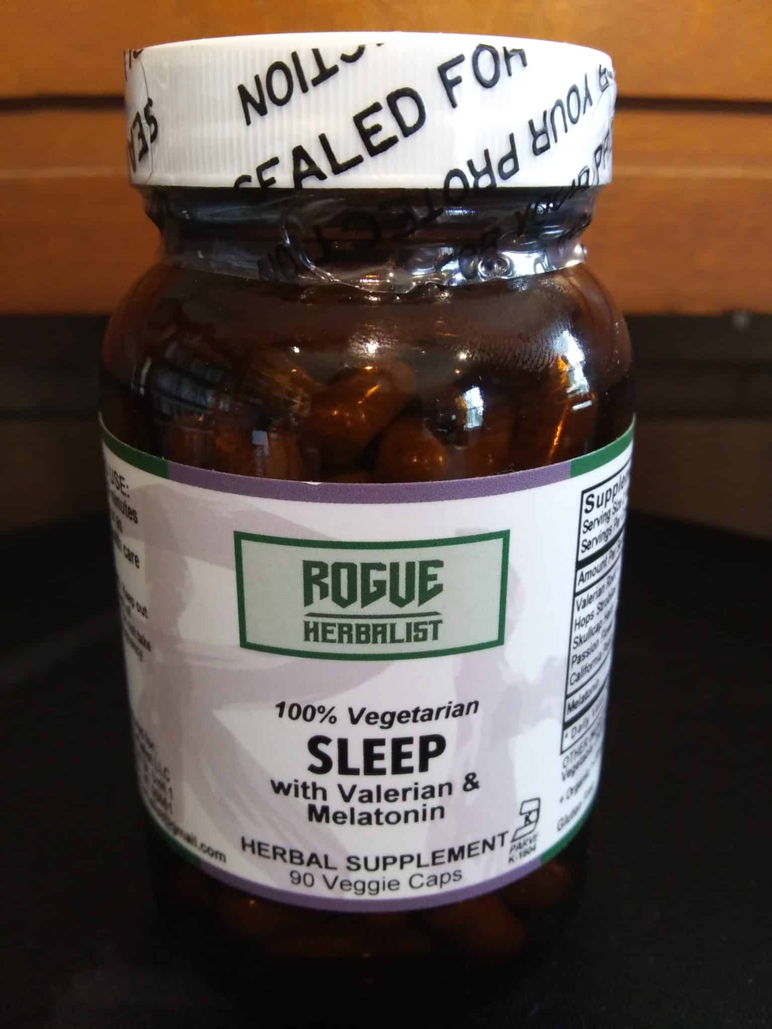 Sleep Powder Capsules 90ct