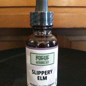 Slippery Elm Tincture 1oz.