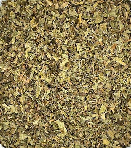 Spearmint, Organic, 1oz. bag
