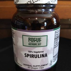 Spirulina Capsules 90ct