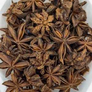 Anise Star, Organic, 1oz. bag
