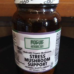 Stress Mushroom Support Capsules 60ct