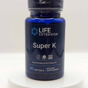 Super K 90 softgels