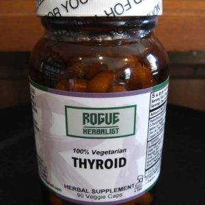 Thyroid Powder Capsules 90ct
