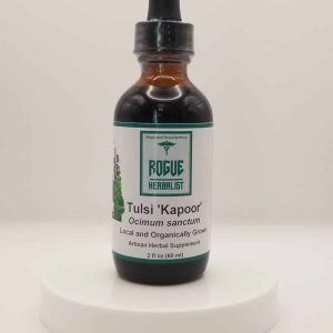 Tulsi 'Kapoor' Tincture 2oz.