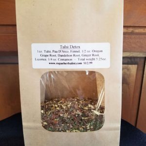 Tulsi Detox