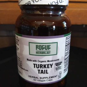 Turkey Tail Capsules 60ct